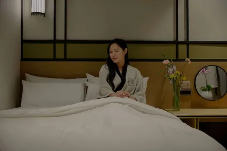 Mitsuya Ryokan Hotel by Aank Daejeon Yuseong Отели в г. Тэджон