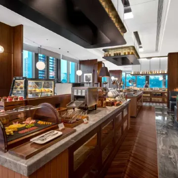 IntercityHotel Dezhou Downtown