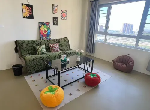 Jinzhou Thus Homestay (Bohai University,Binhai) - Kitchen