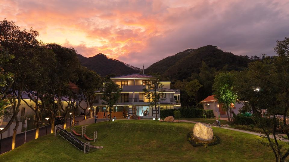 Yuezhu Hot Spring Homestay