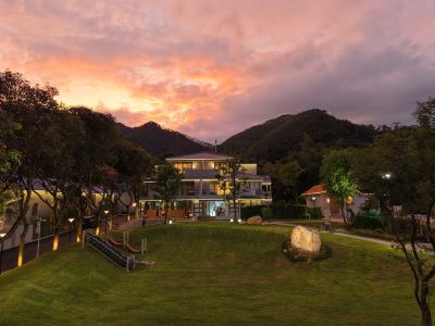 Yuezhu Hot Spring Homestay
