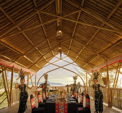 その他 シャングリ・ラ ラサリアリゾート＆スパ コタキナバルの写真