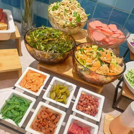Homeinn · neo (Chaoyang Xin Hua Road Commercial City Beita Murong Street)