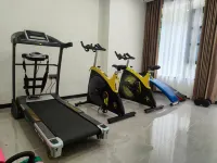 Guangwu Mountain Micang Dao Hotel - Gym