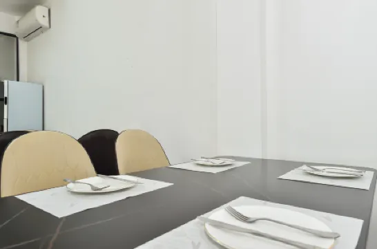 Beihai Treasure Land｜Xi·Holiday Homestay (Qiaogang Flavor Street, Yintan Resort Tourism Area)