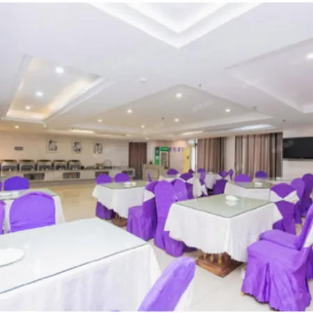 Starway Hotel (Jiujiang Hukou Shizhongqing Hotel)