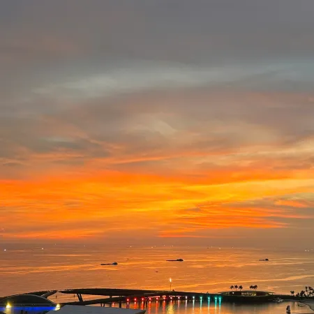 Horizon Apartment - Sunset & Firework Phu Quoc