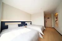 7天智選酒店（萬達廣場東城地鐵站店） 鄰近戙船澳文化與記憶的酒店