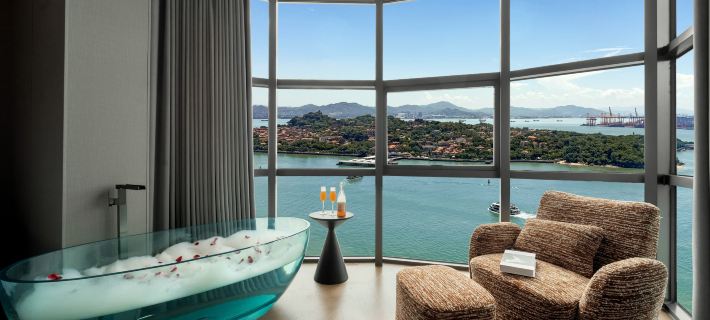 Xiamen SkyFun·Tianyue High-Altitude Sea View Store (Zhongshan Road Ferry Terminal Store) Hotels in Xiamen