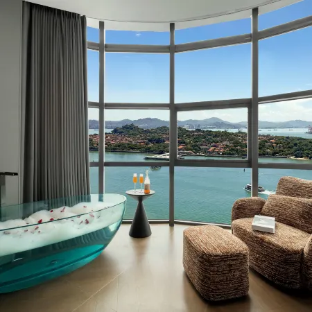 Xiamen SkyFun·Tianyue High-Altitude Sea View Store (Zhongshan Road Ferry Terminal Store)