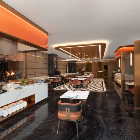 Jiande Xinghe Wyndham Grand Plaza Royale Grand Hotel