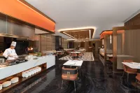 Jiande Xinghe Wyndham Grand Plaza Royale Grand Hotel - فطور