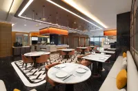 Jiande Xinghe Wyndham Grand Plaza Royale Grand Hotel - فطور
