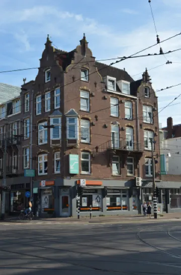 Princess Hostel Leidse Square Amsterdam
