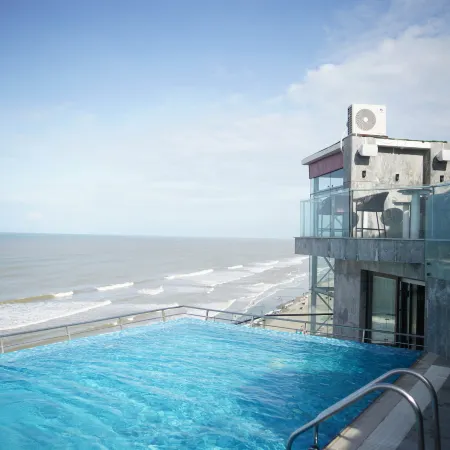 Ramada by Wyndham Cox's Bazar Kolatoli Beach