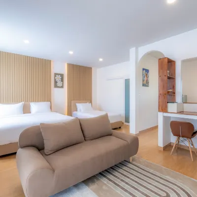 Sunrise Serenity Phuket Resort Hotels near Karon View Point