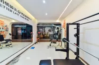 Dali Shuxiu Light Luxury Meisu Inn (Zhou Hospital High - speed Railway Station Branch