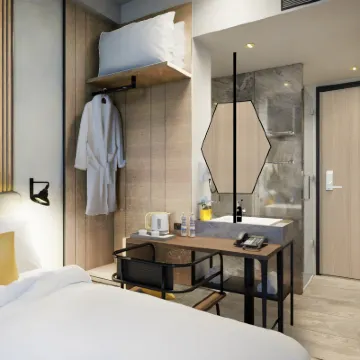 Beezie Hotel Các khách sạn gần Trung tâm thương mại Palembang Icon