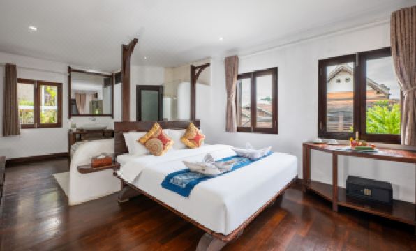 Ancient Luangprabang Hotel