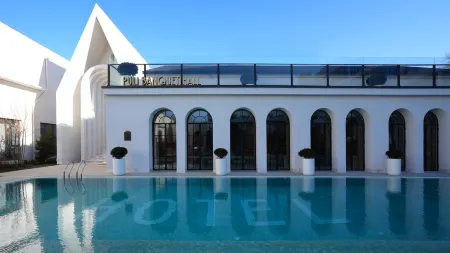 WANGFU BOLI HOTEL Отели в г. Цзиньчжоу