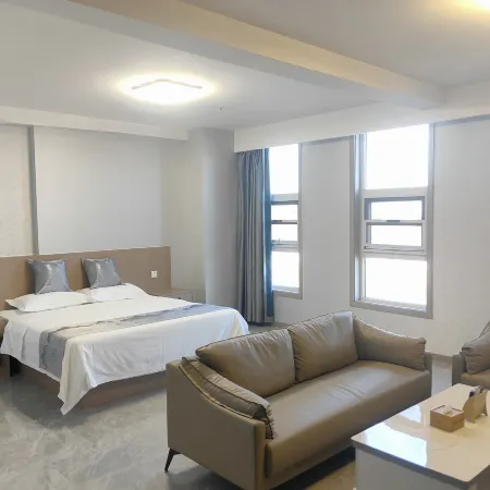 Senlan Homestay (Linyi Fei Institute of Technology)