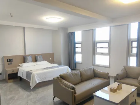 Senlan Homestay (Linyi Fei Institute of Technology)