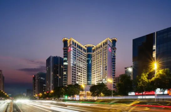 Vanburgh Hotel Hotels near Jinan University Library