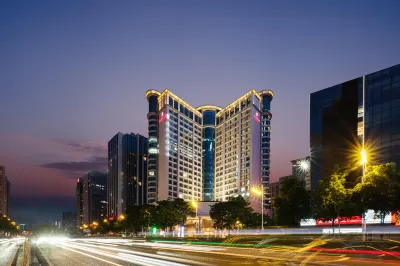 Vanburgh Hotel Hotels near Zhujiang Park