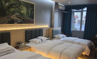 Mengzhigang Hotel (Fangcheng Gangqisha Yuzheng Wharf)