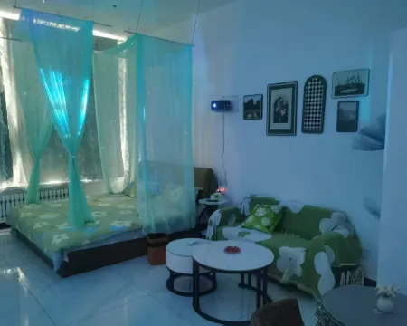 Buwan Homestay Hotels in Aohan Banner