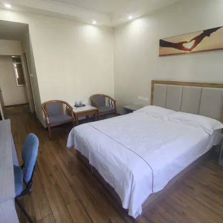 Suizhou Luxury Building Hotel