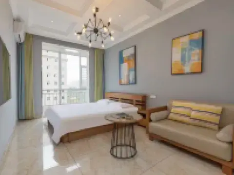 Luliang Yuexing Apartment Hotels in Xiaoyi