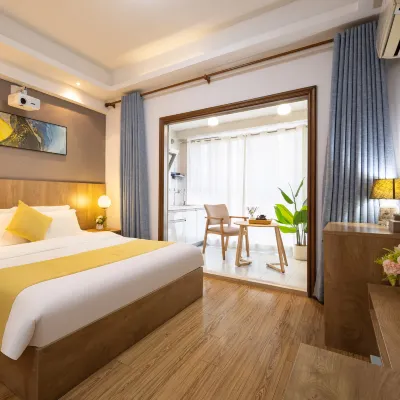 Shenyang Yiyi Selected Hotel Các khách sạn gần Đường Giang Đông