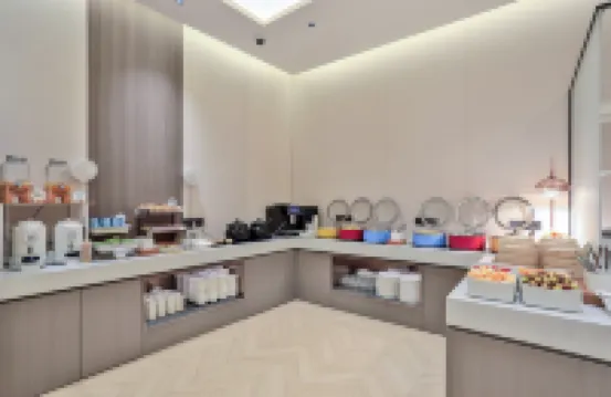 Yilan Hotel (Shanghai Hongqiao Railway Station National Exhibition and Convention Center)