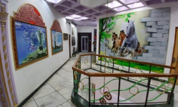 Hotel Taj Plaza, VIP Road, Agra