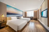 Yitel Shanghai Hongqiao Transport Hub Qianwan Impression City Hotel Hotels in Shanghai