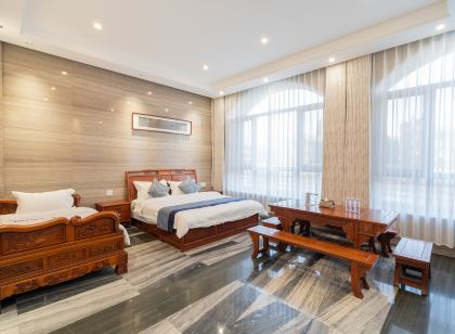 花築·以翠會友飯店（河頭老街店）