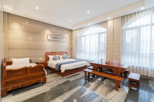 Floral Hotel·Yicui Huiyou Hotel (Hetou Old Street)