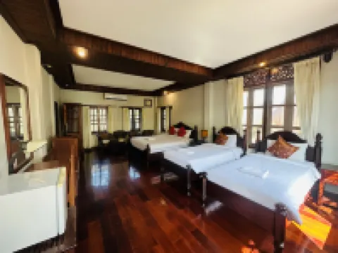 Villa Phounsab Tourist Street