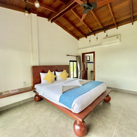 PIDA Coffee Farm Lodge Mondulkiri