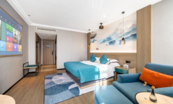 Zhangjiagang City Yahood Selected Hotel