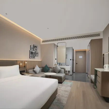 Holiday Inn QINGDAO CBD by IHG