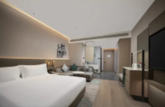 Holiday Inn QINGDAO CBD by IHG