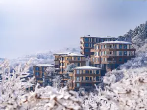 安吉雲上草原·1168星空天文ホテル