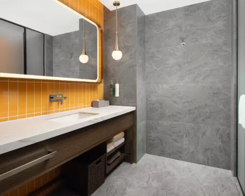 Home2 Suites by Hilton Jinan Tangye Sunac Land Номера Photos