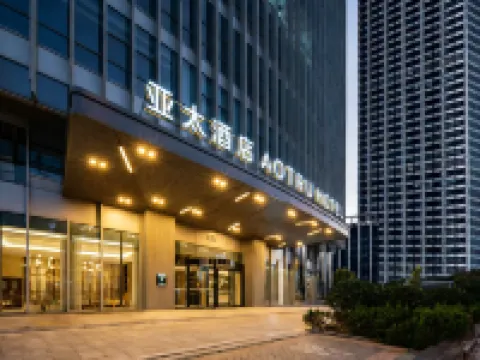 Asia-pacific Hotel, Tianjin Binhai High-Speed Railway Station Hotels in Tianjin