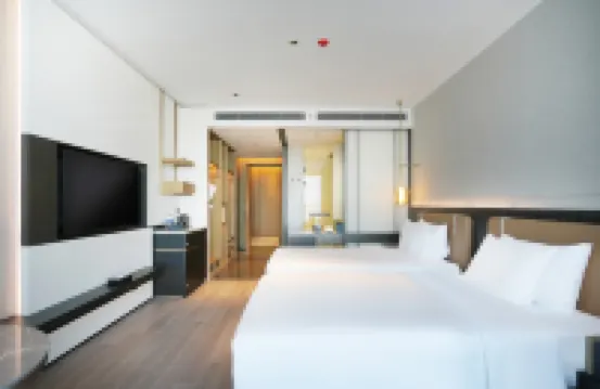 合肥施柏閣酒店