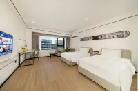 Dahua Xinn Hotel (Haikou International Exhibition Center) - جديد