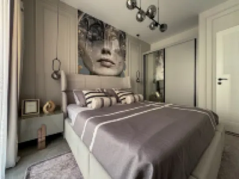 Apartment 1+1 Qoople Prive 29 near the sea