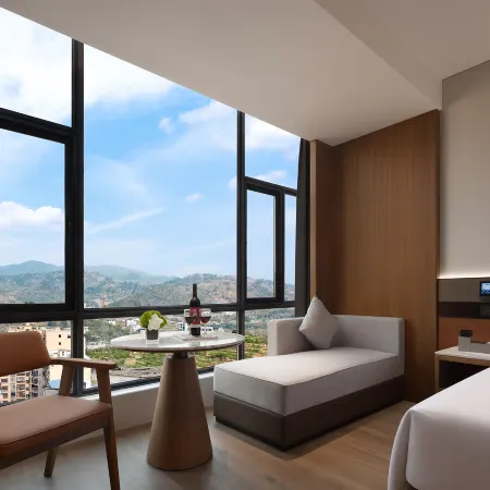 Days Inn by Wyndham Xinning (Shunhuang Avenue)